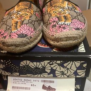 Gucci Espadrilles